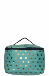 Cosmetic Pouch-GDOT277/MINT
